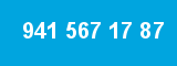 941 567 17 87